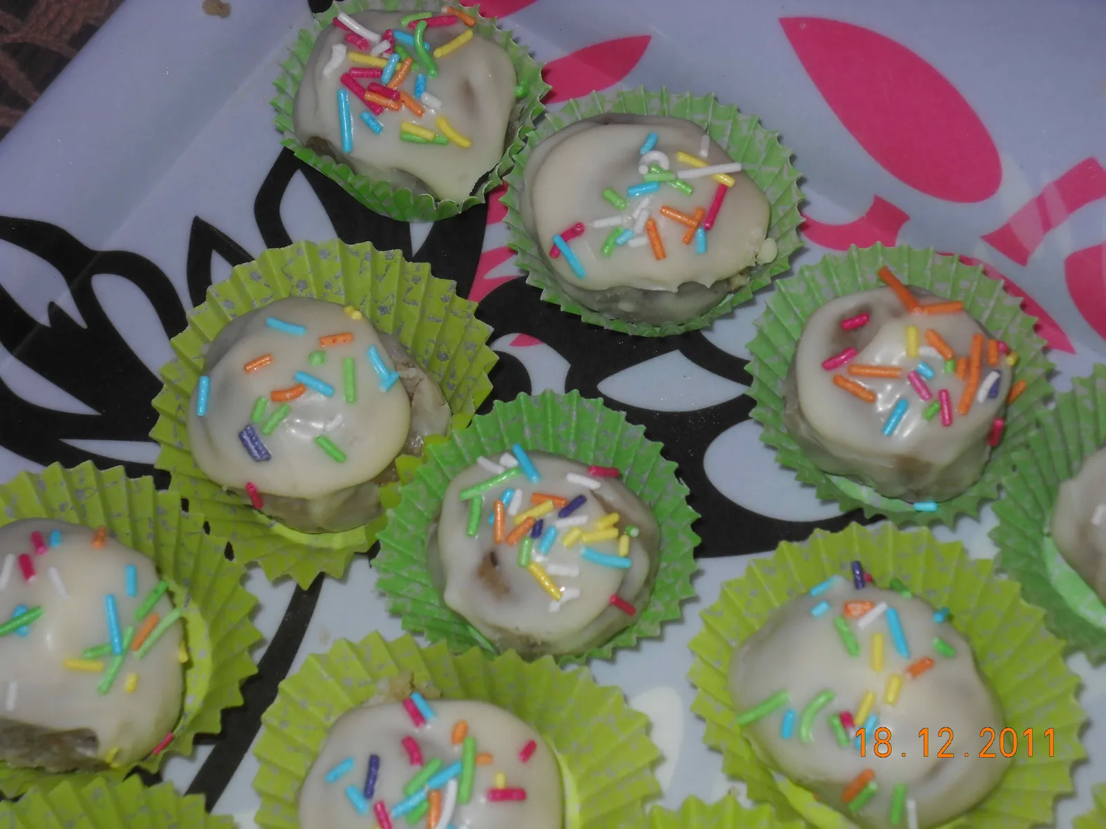 Bombice sa alvom :))