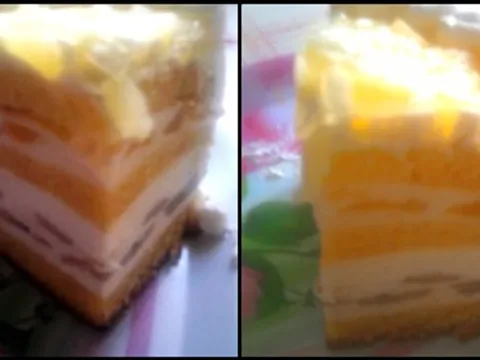 Njami njami voćna torta