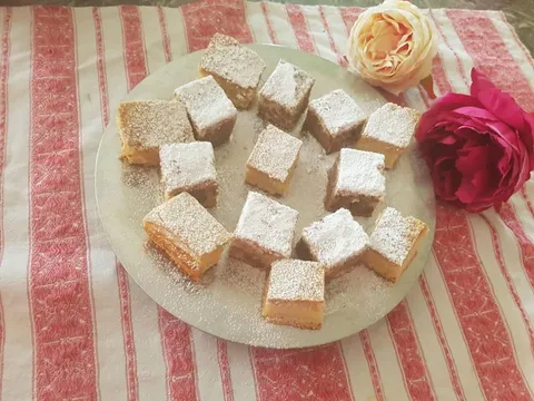 MRAMORNI KOLAČ I PITA OD JOGURTA
