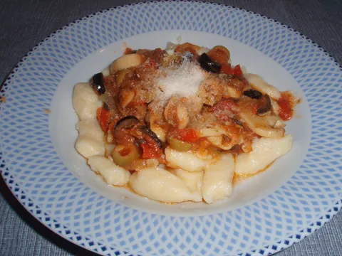 Njoki na Italijanski način