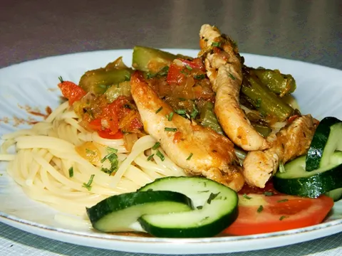 Wok fantazija