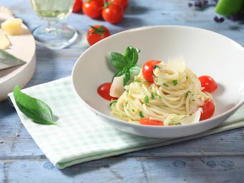 Spaghetti alla Chef