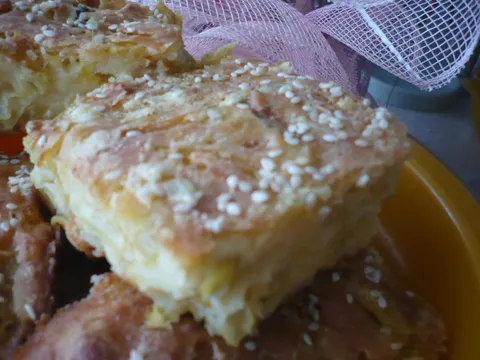 Pita sa mahunama