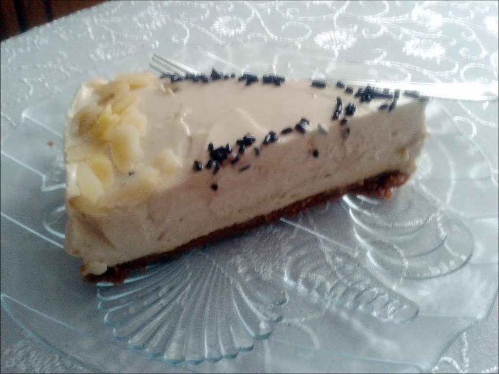 Irish cheescake