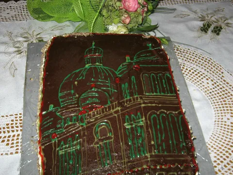 Torta Mignonne&#8230;