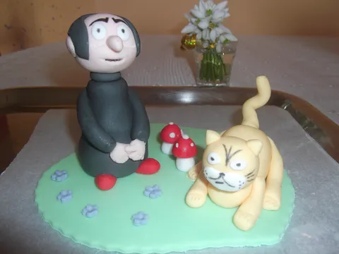 Gargamel i Azriel