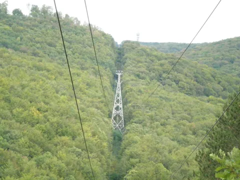 Žičara... koja više ne vozi
