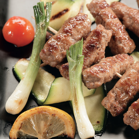 Jednoduché rychlé čevapčiči