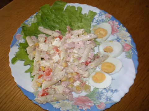 Petrina ljetna salata