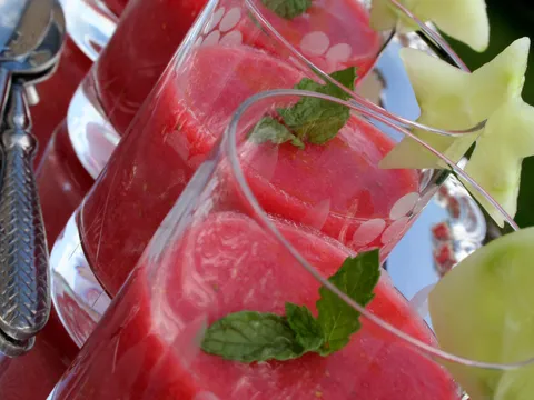Hladna supa/smoothie
