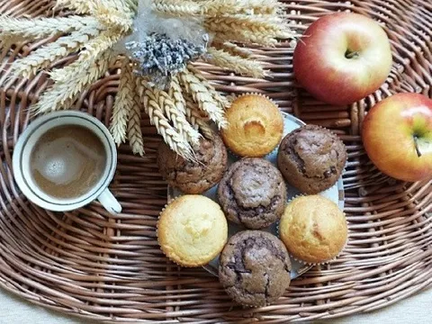 Osvježavajući muffini s limunom