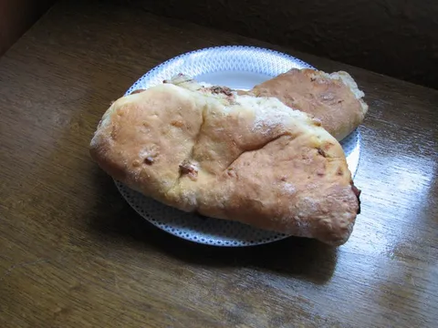 Pancerote sa mlevenim mesom
