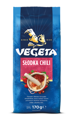 Vegeta Słodka Chili