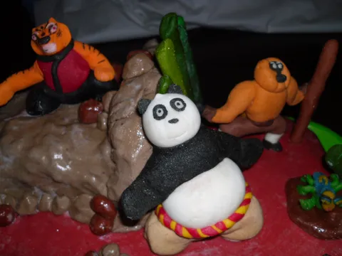 Master Panda
