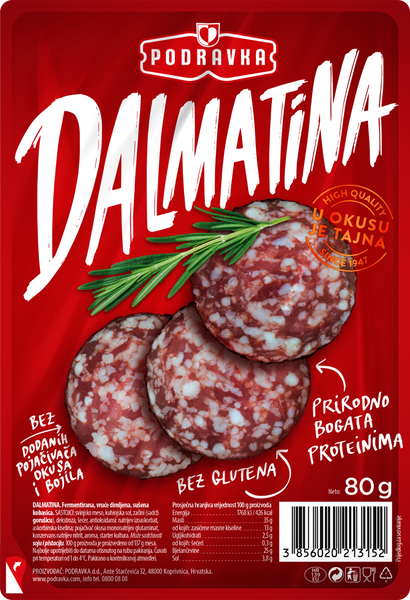 Dalmatina