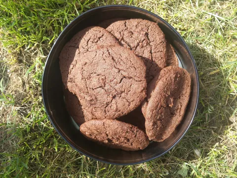 Bombastično čokoladni keksi