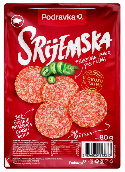 Srijemska kobasica