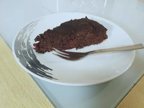 Cherry Choco Brownies