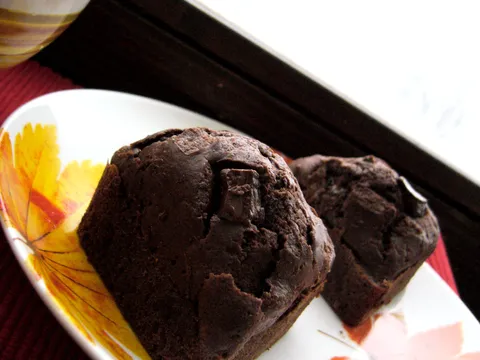 Choc Orange Muffins by mmmary :)