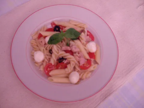 mediteranska salata od paste