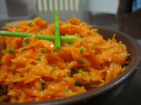 Salata od mrkve