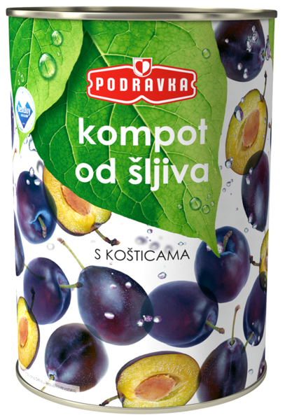 Kompot šljiva