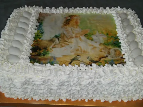 Torta za pričest