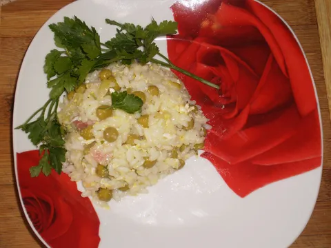 šarena riža
