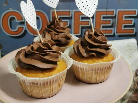 Pound Cake Muffins