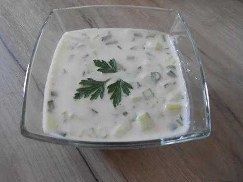 "Okroška" ruska hladna supa