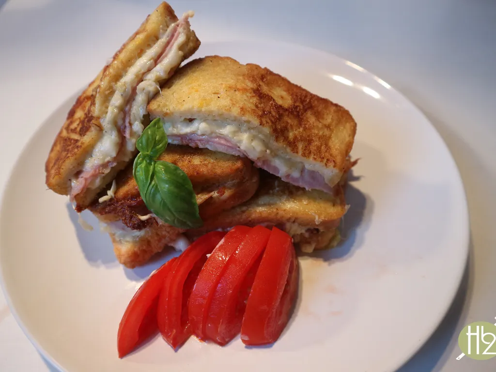 Monte Cristo sendvič