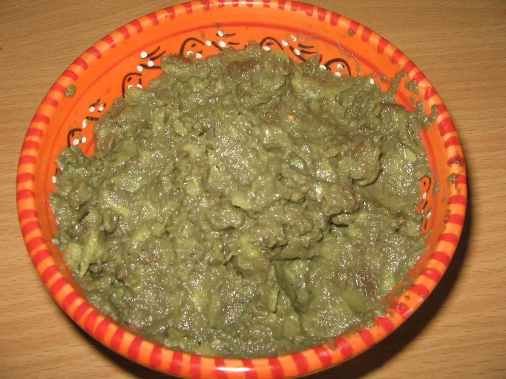 Avokado umak