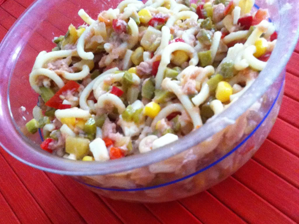 Salata od tune