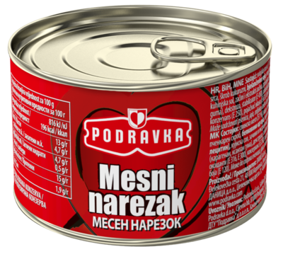 Mesni narezek