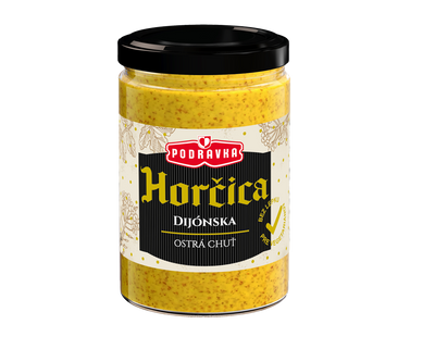 Dijónska horčica