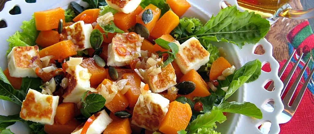 Sir haloumi
