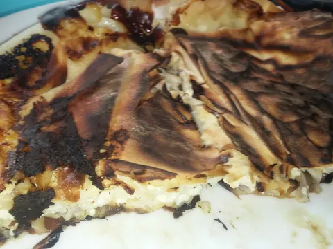 Peynirli Tava Boregi- Sirnica iz tave
