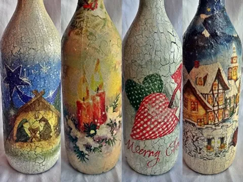 decoupage