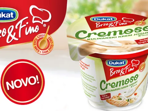 Cremoso kulinarski krem jogurt – kremasta tajna svakog dobrog jela