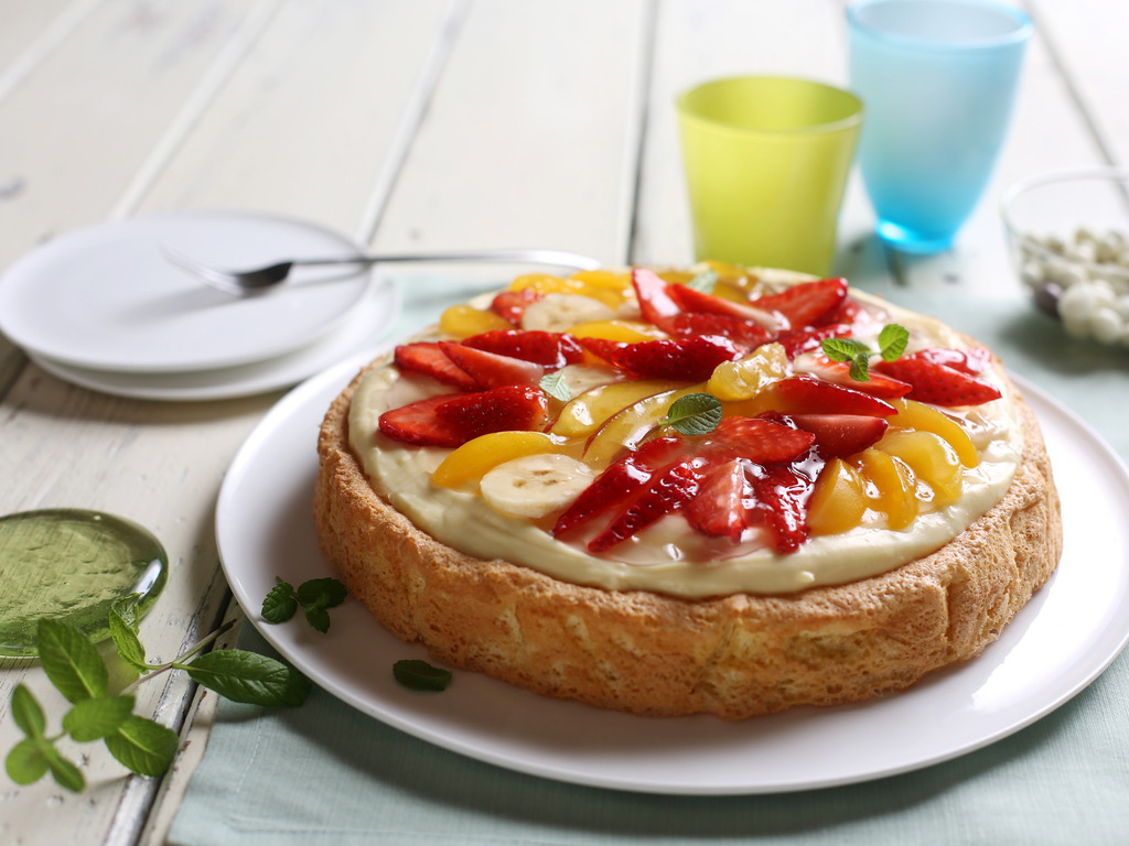 Voćna torta