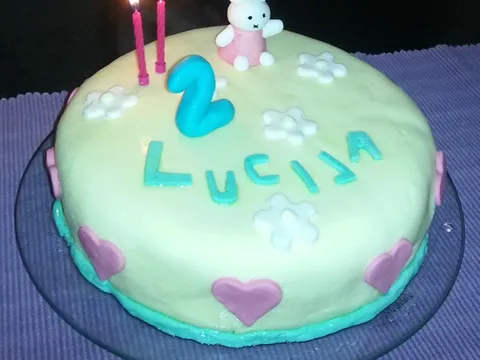 Miffy Torta