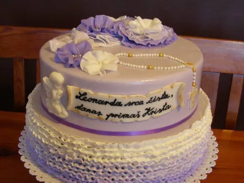 Torta za pričest