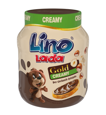 Lino Lada Gold Creamy