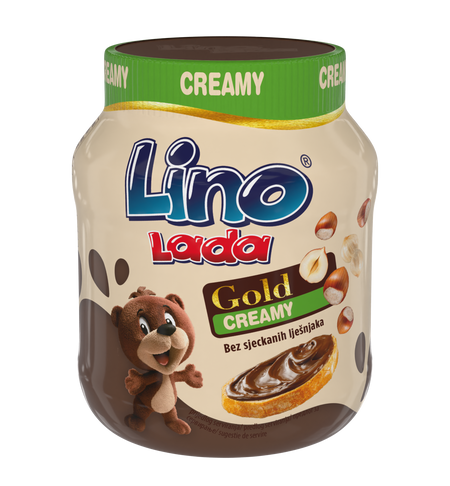 Lino Lada Gold Creamy