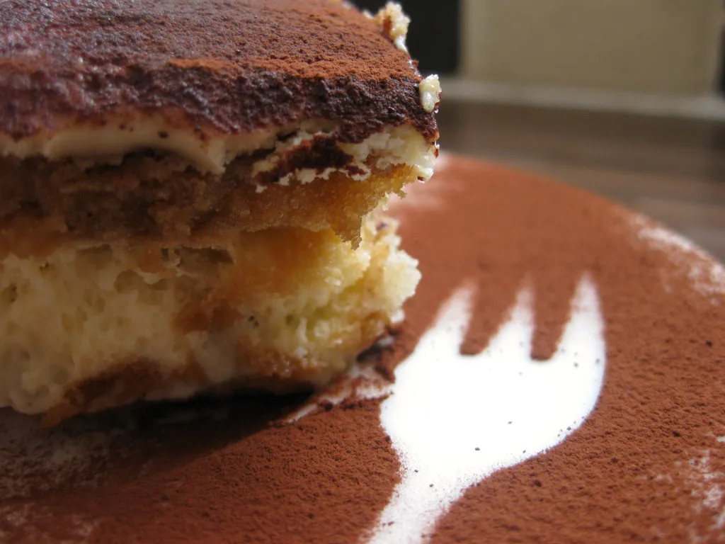 Tiramisu