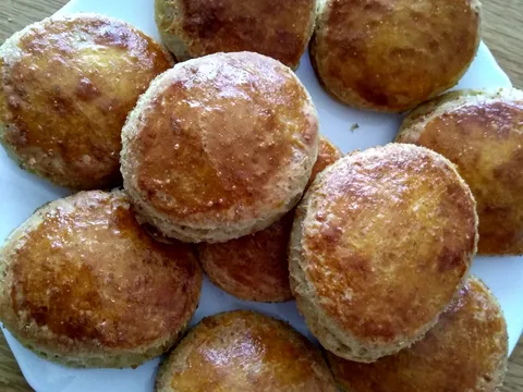 Pogacice s cvarcima