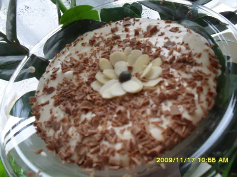 Tiramisu Krema