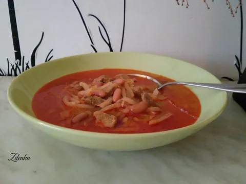 Kisela repa dva u jedan
