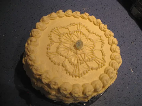 Torta s visnjama