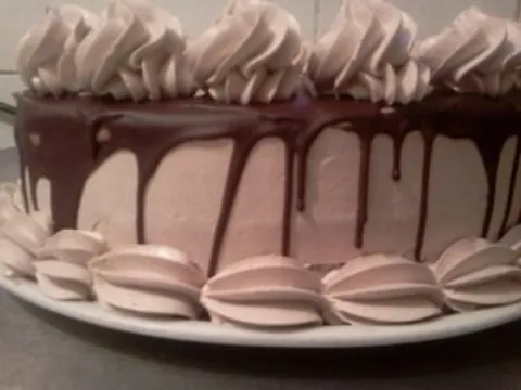 COKOLADNA TORTA